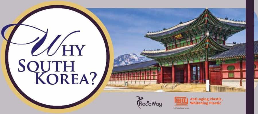 Plastic and Cosmetic Surgery in South Korea